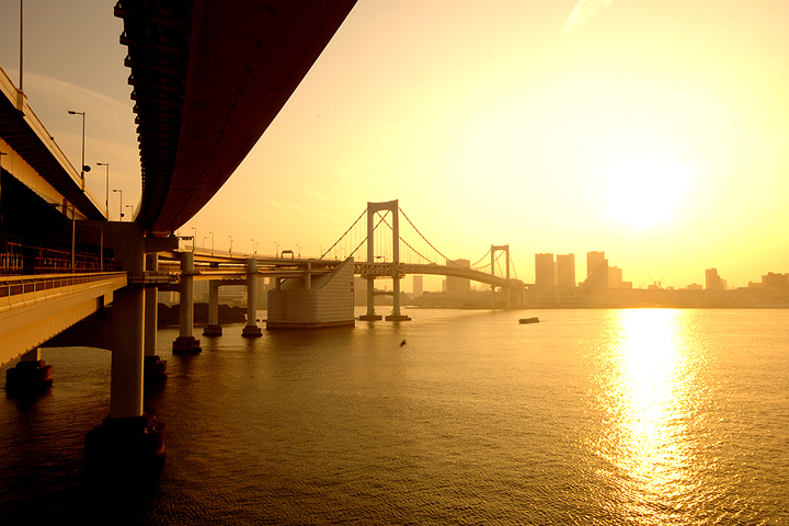 彩虹橋 彩虹大桥｜目的地｜【官方】日本国家旅游局(JNTO)